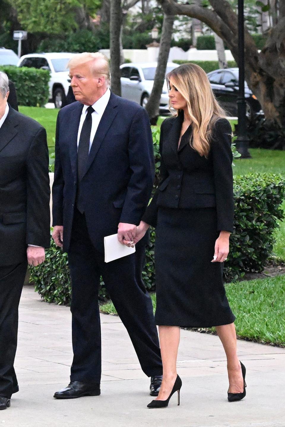 The Trump Marriage: An Examination Of Donald And Melania's Union The Trump Marriage: An Examination Of Donald And Melania's Union