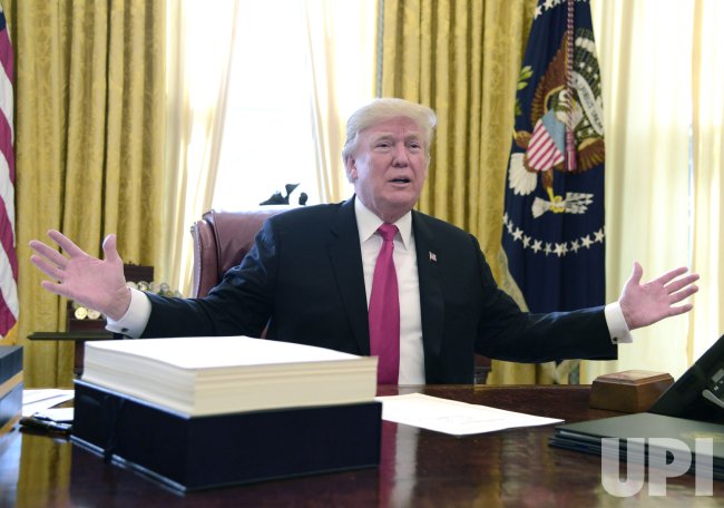 The Trump Tax Cut Bill: A Breakdown Of The House Republican Proposal The Trump Tax Cut Bill: A Breakdown Of The House Republican Proposal