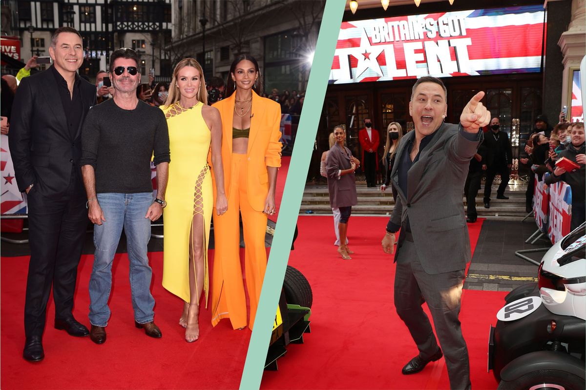 The Truth Behind David Walliams Leaving Britain's Got Talent The Truth Behind David Walliams Leaving Britain's Got Talent