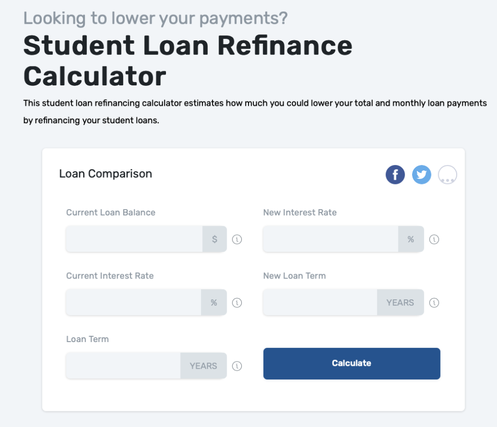 The Ultimate Guide To Federal Student Loan Refinancing The Ultimate Guide To Federal Student Loan Refinancing