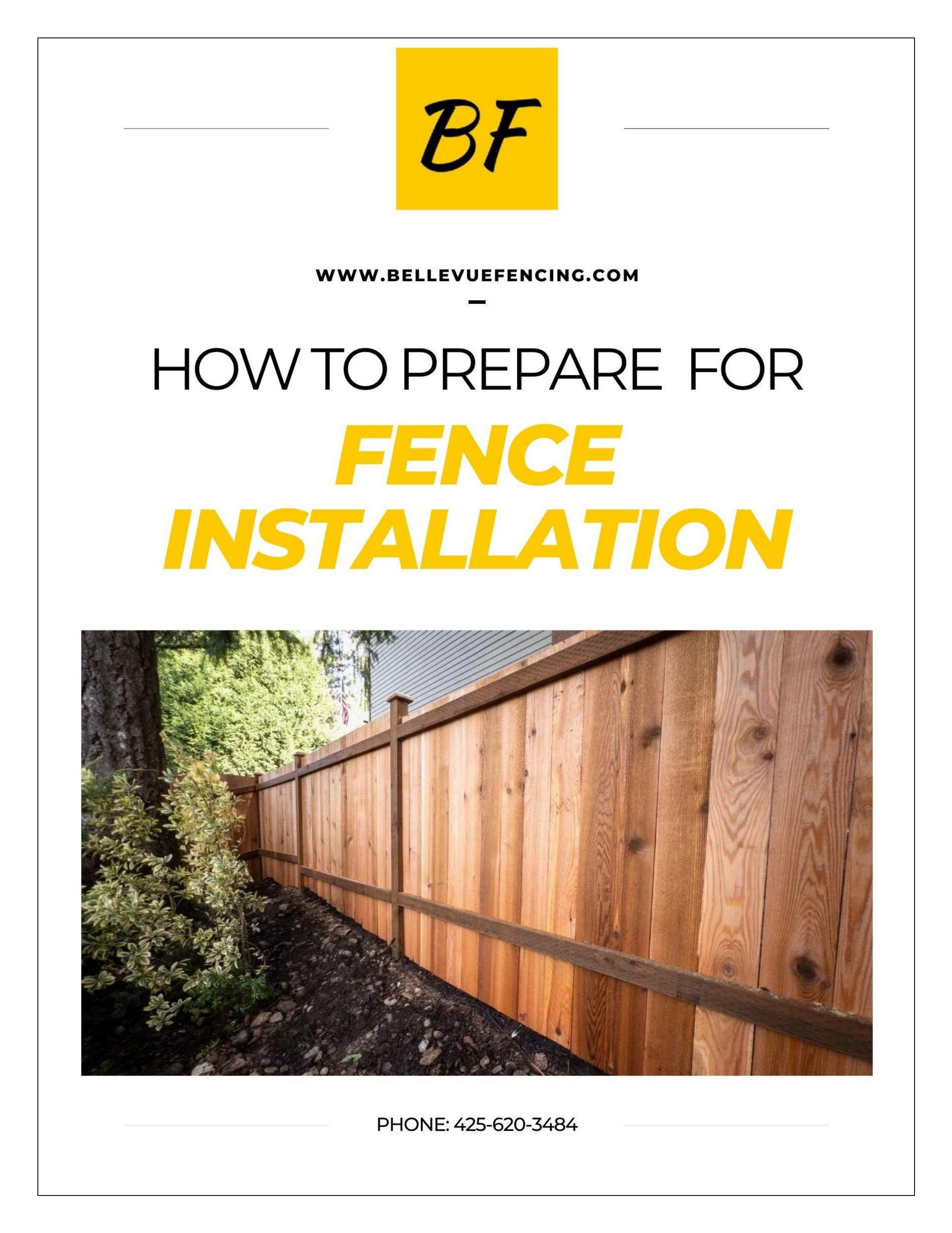 The Ultimate Guide To Living Fence Installation The Ultimate Guide To Living Fence Installation