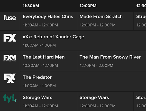 The Ultimate Guide To Monday Night TV & Streaming The Ultimate Guide To Monday Night TV & Streaming