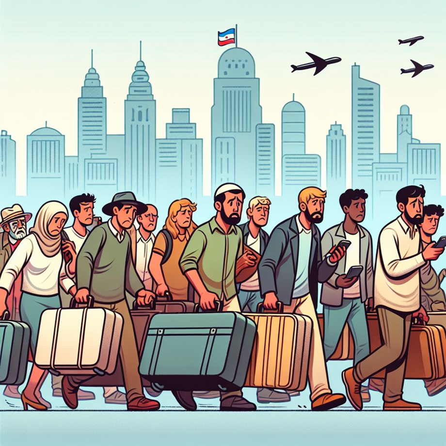 The Unexpected Business Strategy: How One Airline Leverages Deportation Flights The Unexpected Business Strategy: How One Airline Leverages Deportation Flights