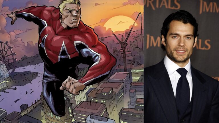 The Unexpected Popularity Of A Fake Henry Cavill Captain Britain Trailer The Unexpected Popularity Of A Fake Henry Cavill Captain Britain Trailer