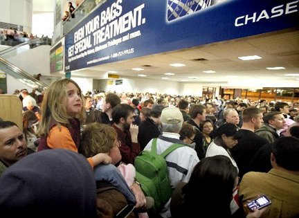 The Unfolding Crisis At Newark Airport And Its Nationwide Effects The Unfolding Crisis At Newark Airport And Its Nationwide Effects