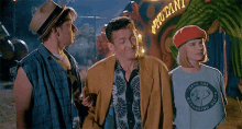 The Unknown MTV Comedy Series Starring Alex Winter Before Freaked The Unknown MTV Comedy Series Starring Alex Winter Before Freaked