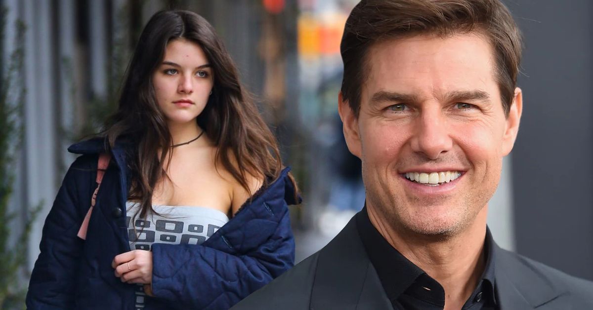 The Untold Story: Tom Cruise's Response To Suri Cruise's Arrival The Untold Story: Tom Cruise's Response To Suri Cruise's Arrival