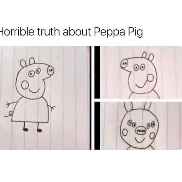 The Untold Truth About Peppa Pig's Name: A Fan Frenzy The Untold Truth About Peppa Pig's Name: A Fan Frenzy