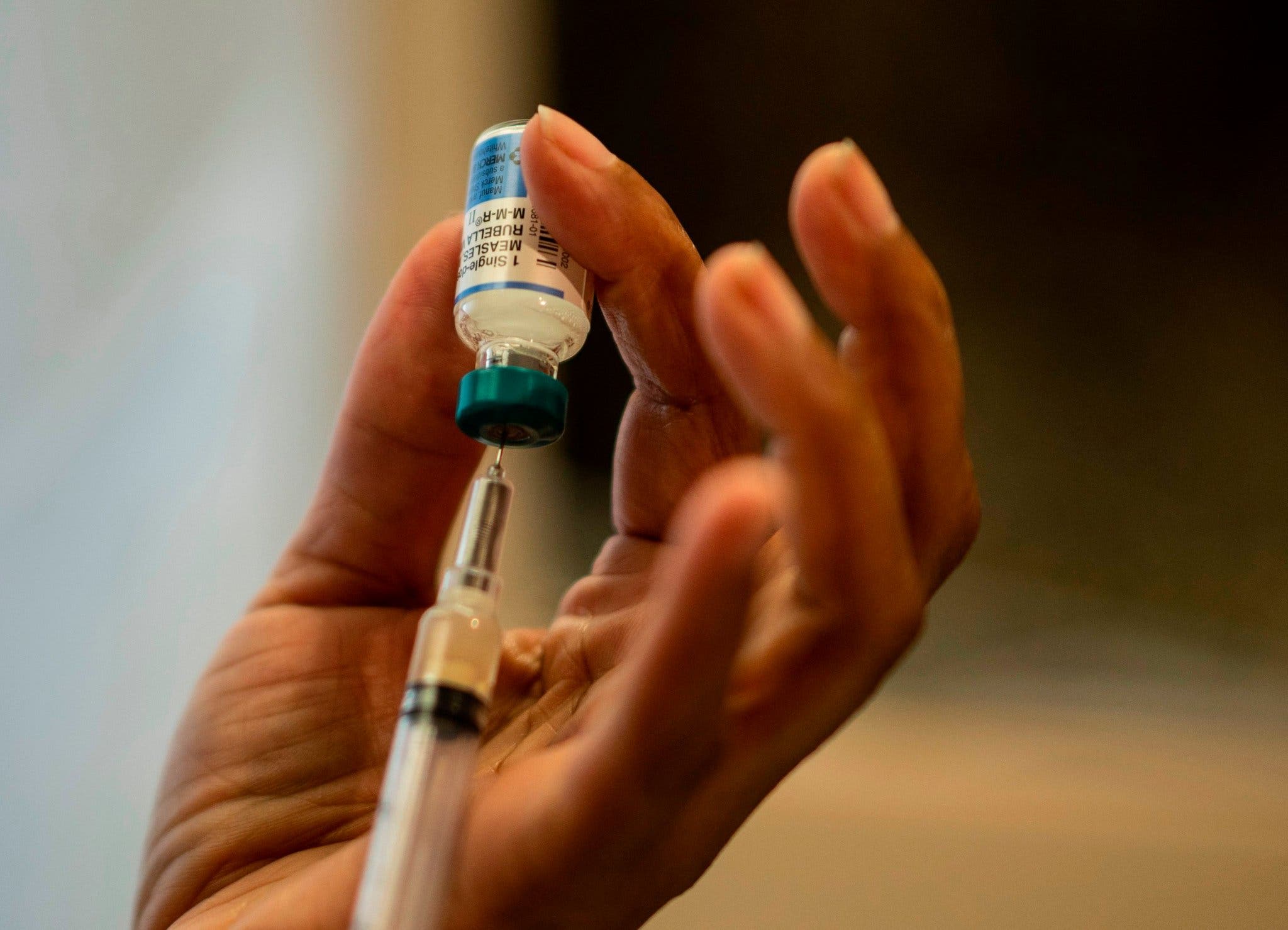 The US Responds To Measles Outbreak With Strengthened Vaccine Oversight The US Responds To Measles Outbreak With Strengthened Vaccine Oversight