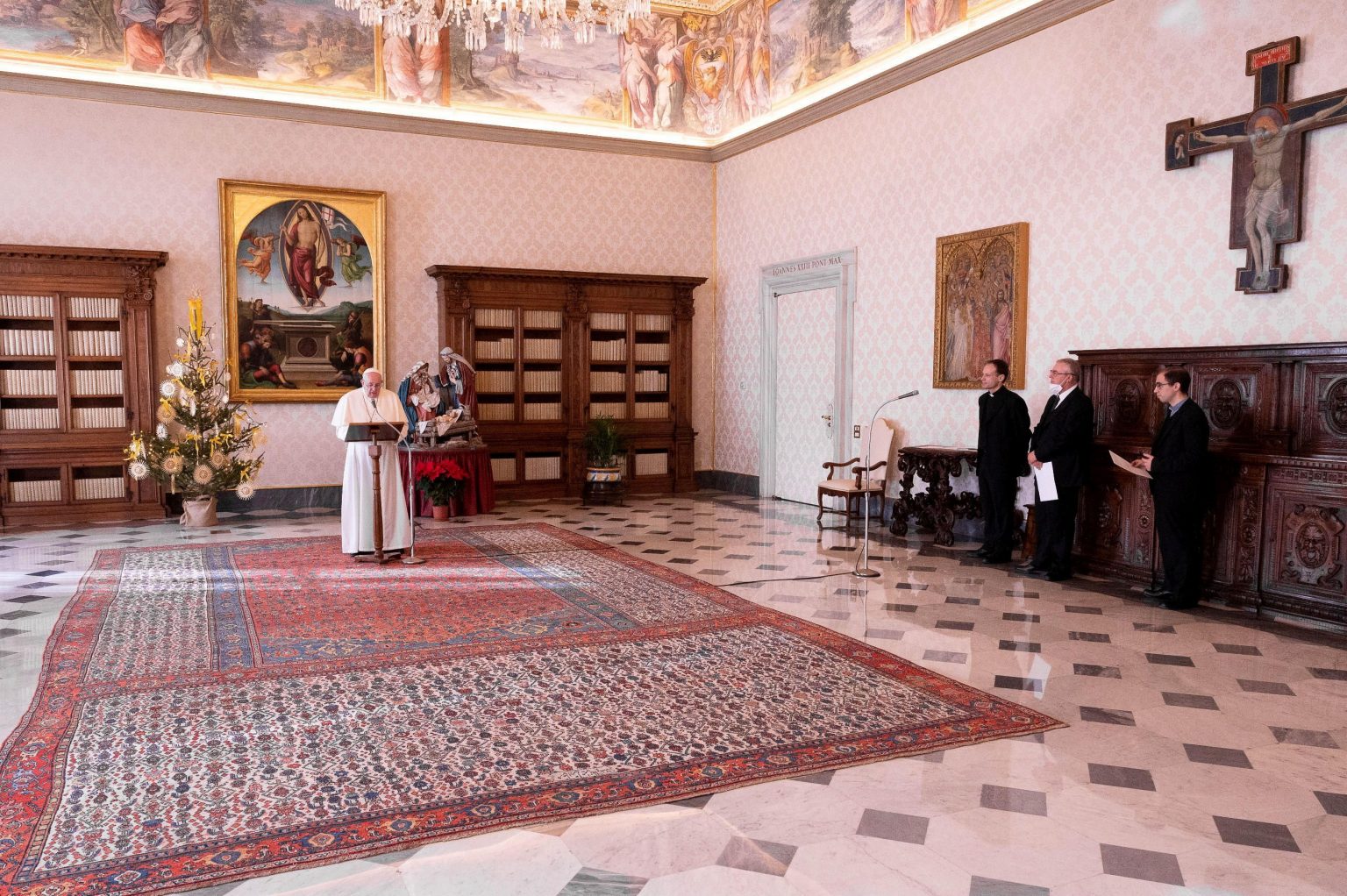 The Vatican's Finances: An Unresolved Crisis Under Pope Francis The Vatican's Finances: An Unresolved Crisis Under Pope Francis