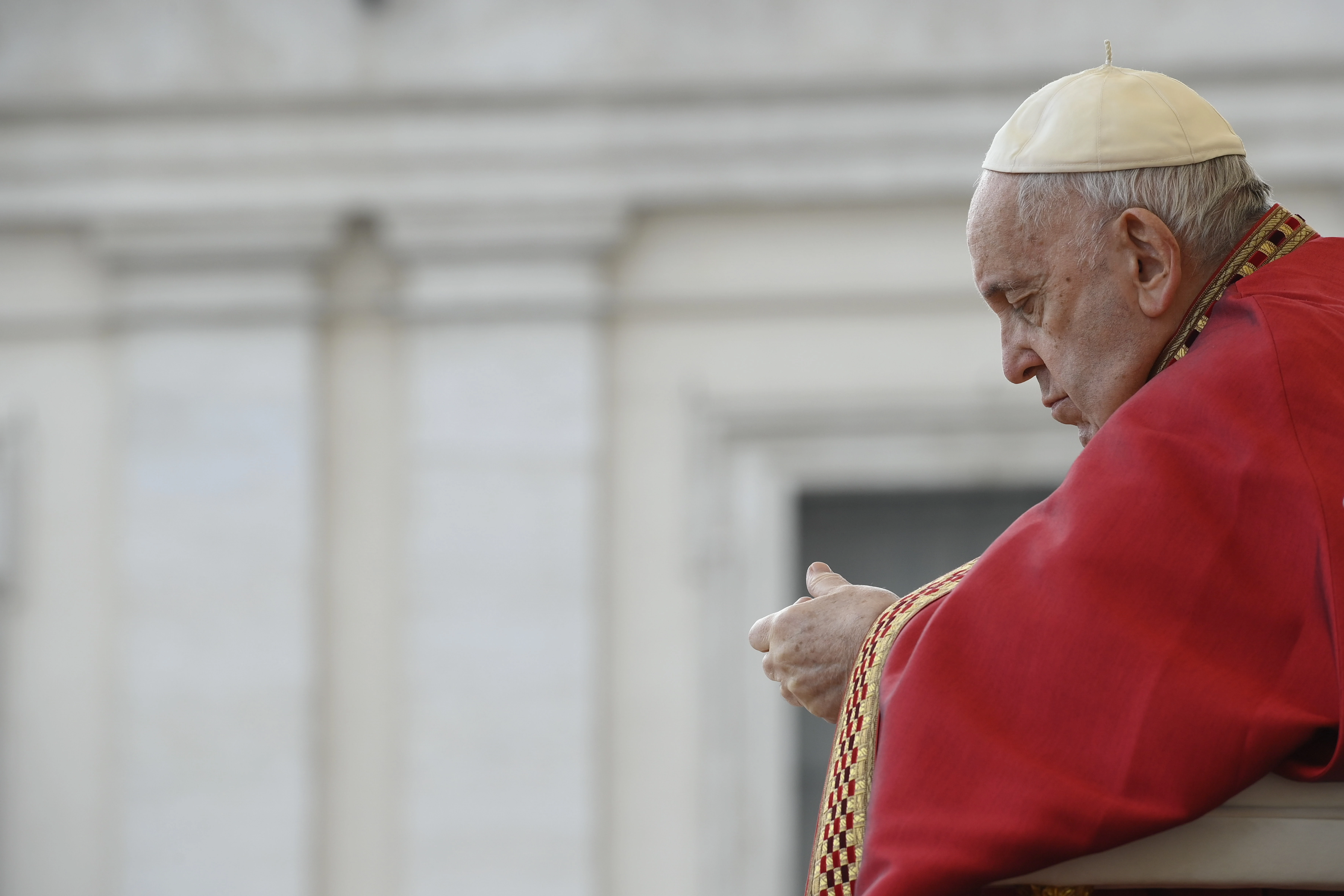 The Vatican's Financial Troubles: Pope Francis' Unfinished Reform The Vatican's Financial Troubles: Pope Francis' Unfinished Reform