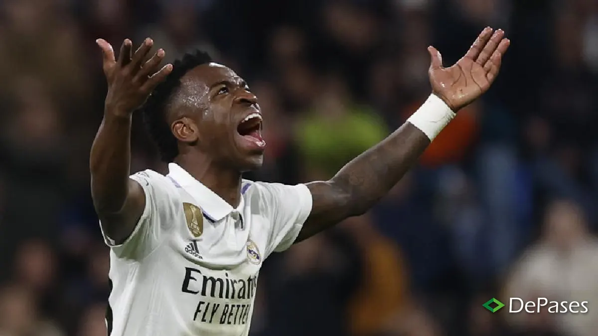 The Vinicius Jr-Mbappé Relationship At Real Madrid: Anton Mena's Honest Take The Vinicius Jr-Mbappé Relationship At Real Madrid: Anton Mena's Honest Take