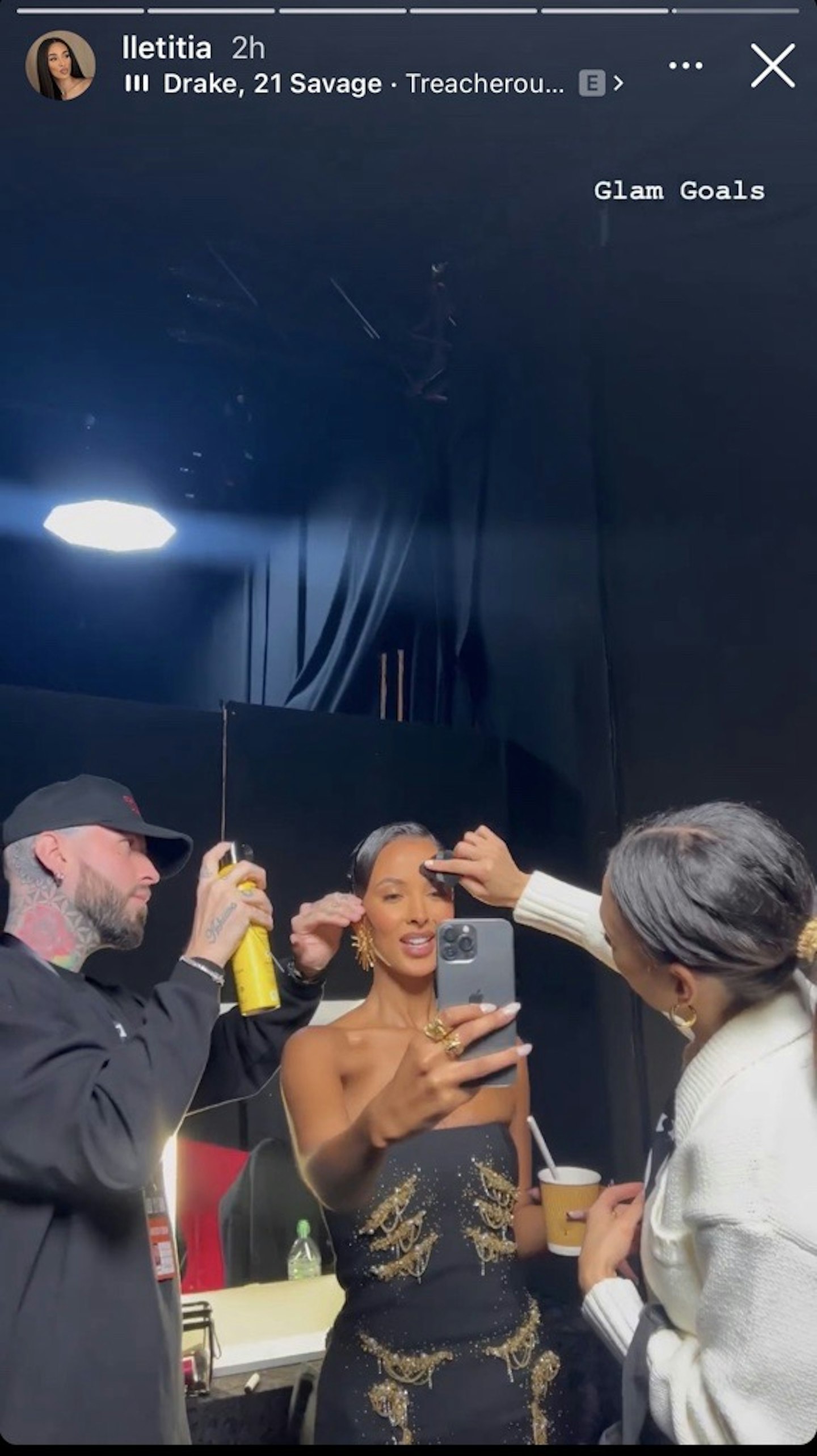 The Viral Hair Product Maya Jama Uses And Other Beauty Favourites The Viral Hair Product Maya Jama Uses And Other Beauty Favourites