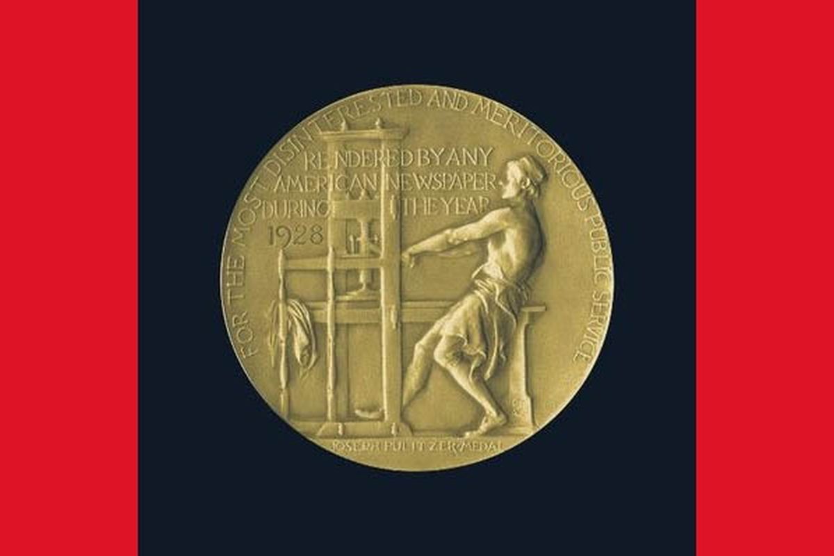 The Wall Street Journal, ProPublica, And Reuters Claim Pulitzer Wins The Wall Street Journal, ProPublica, And Reuters Claim Pulitzer Wins