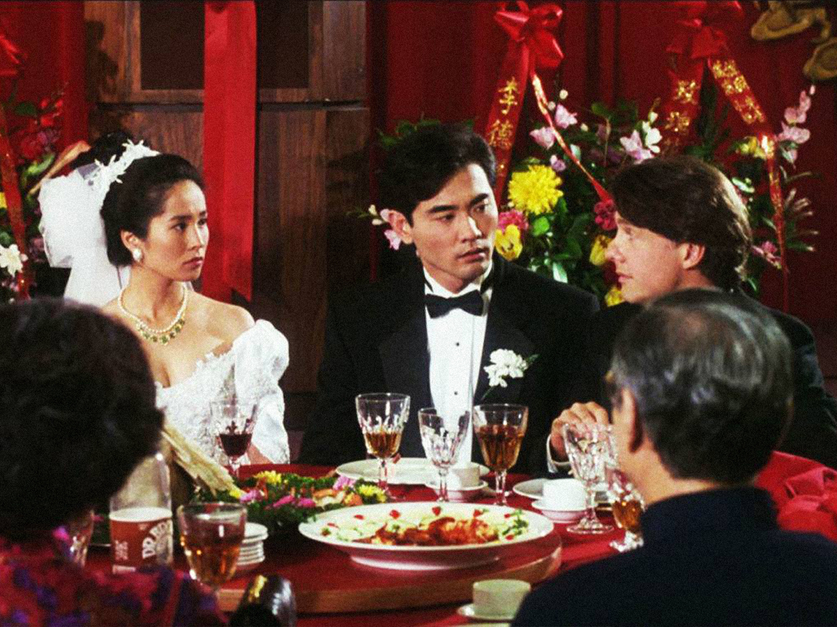 The Wedding Banquet: A Fresh Look At Asian-American LGBTQ+ Identity The Wedding Banquet: A Fresh Look At Asian-American LGBTQ+ Identity