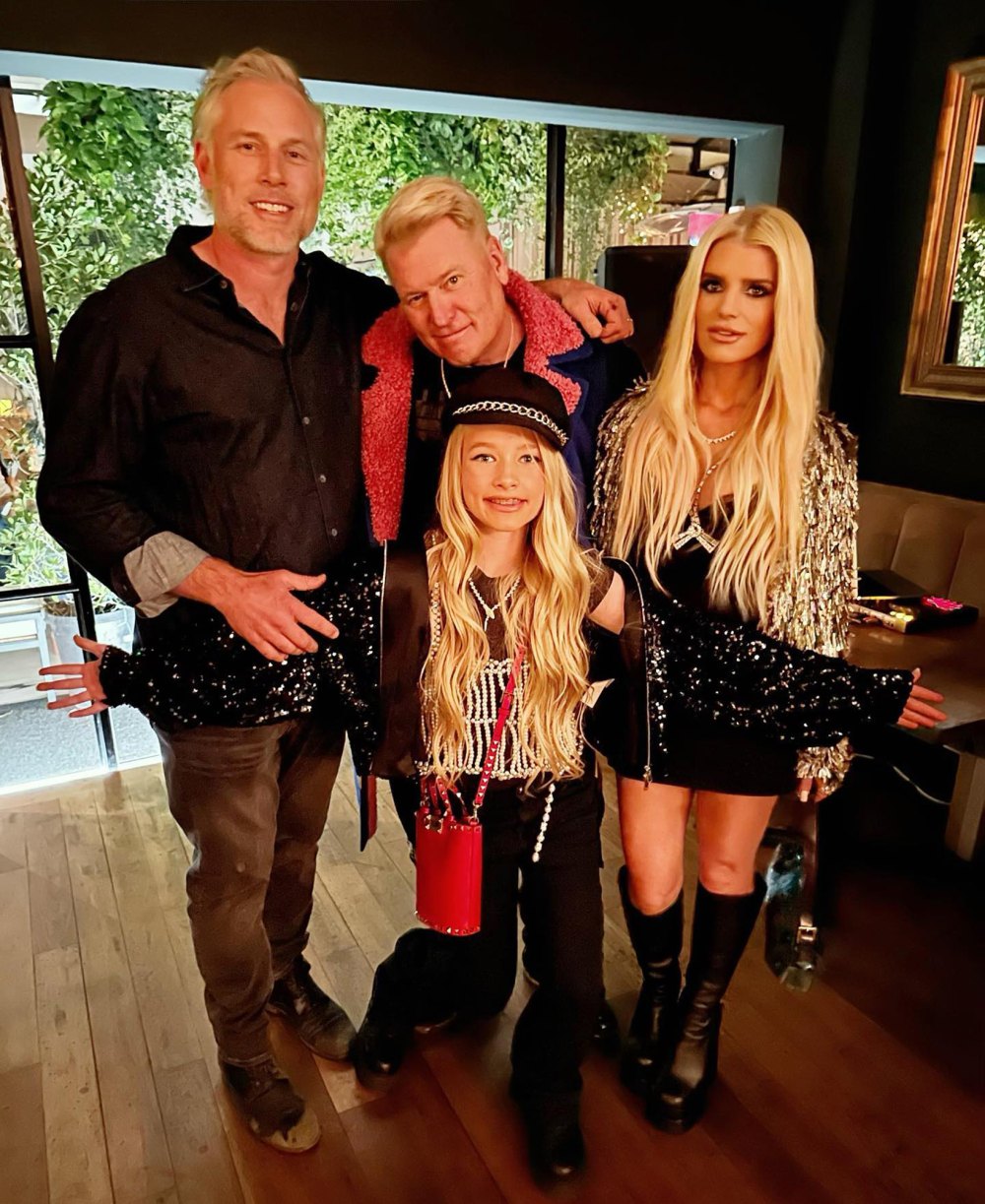 The Weight Of Expectations: Jessica Simpson's Struggle Alongside Pop Icons The Weight Of Expectations: Jessica Simpson's Struggle Alongside Pop Icons