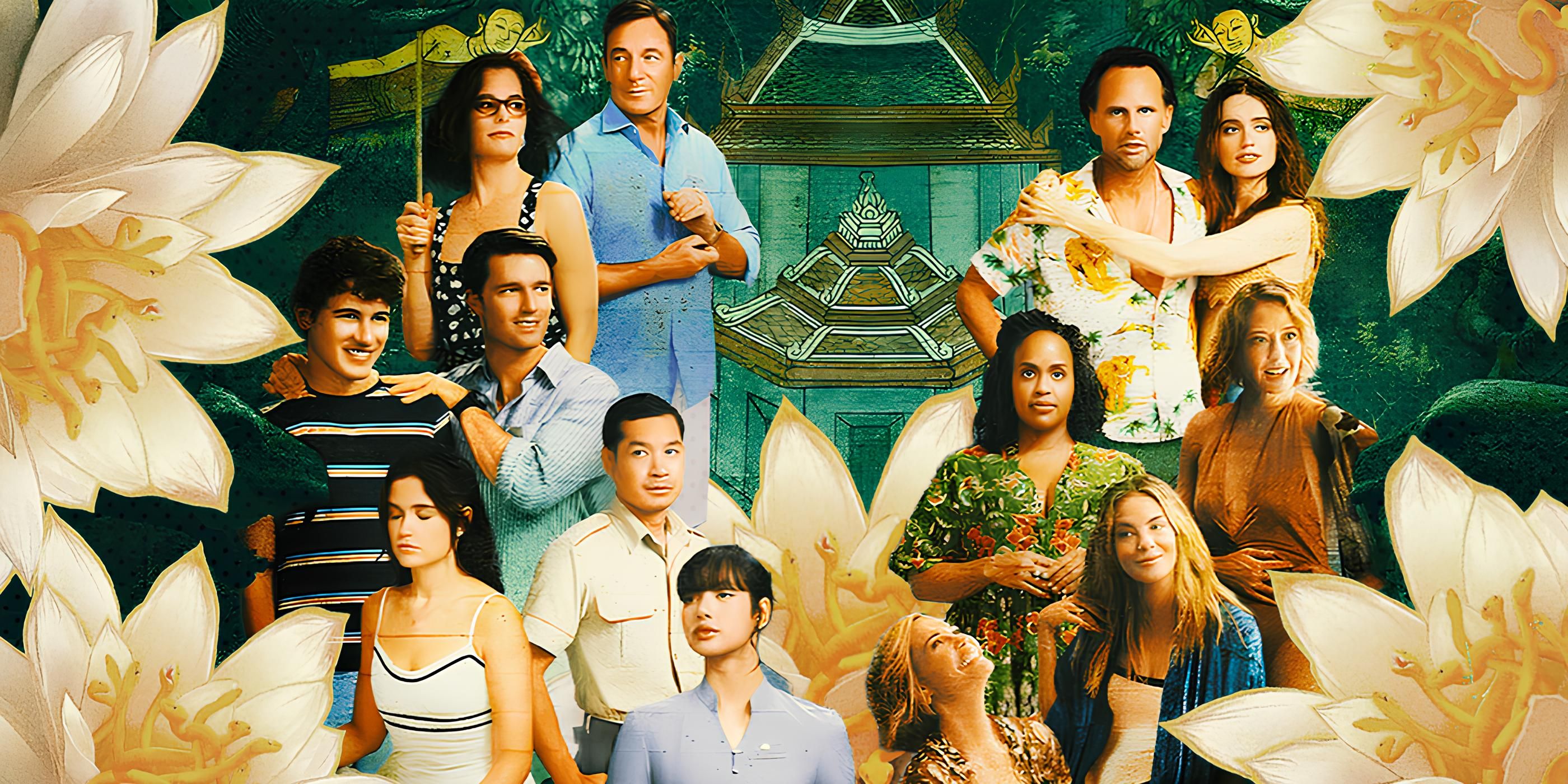 The White Lotus Season 3: Kenny (Tim's Coworker) - Who Is The Voice Actor? The White Lotus Season 3: Kenny (Tim's Coworker) - Who Is The Voice Actor?