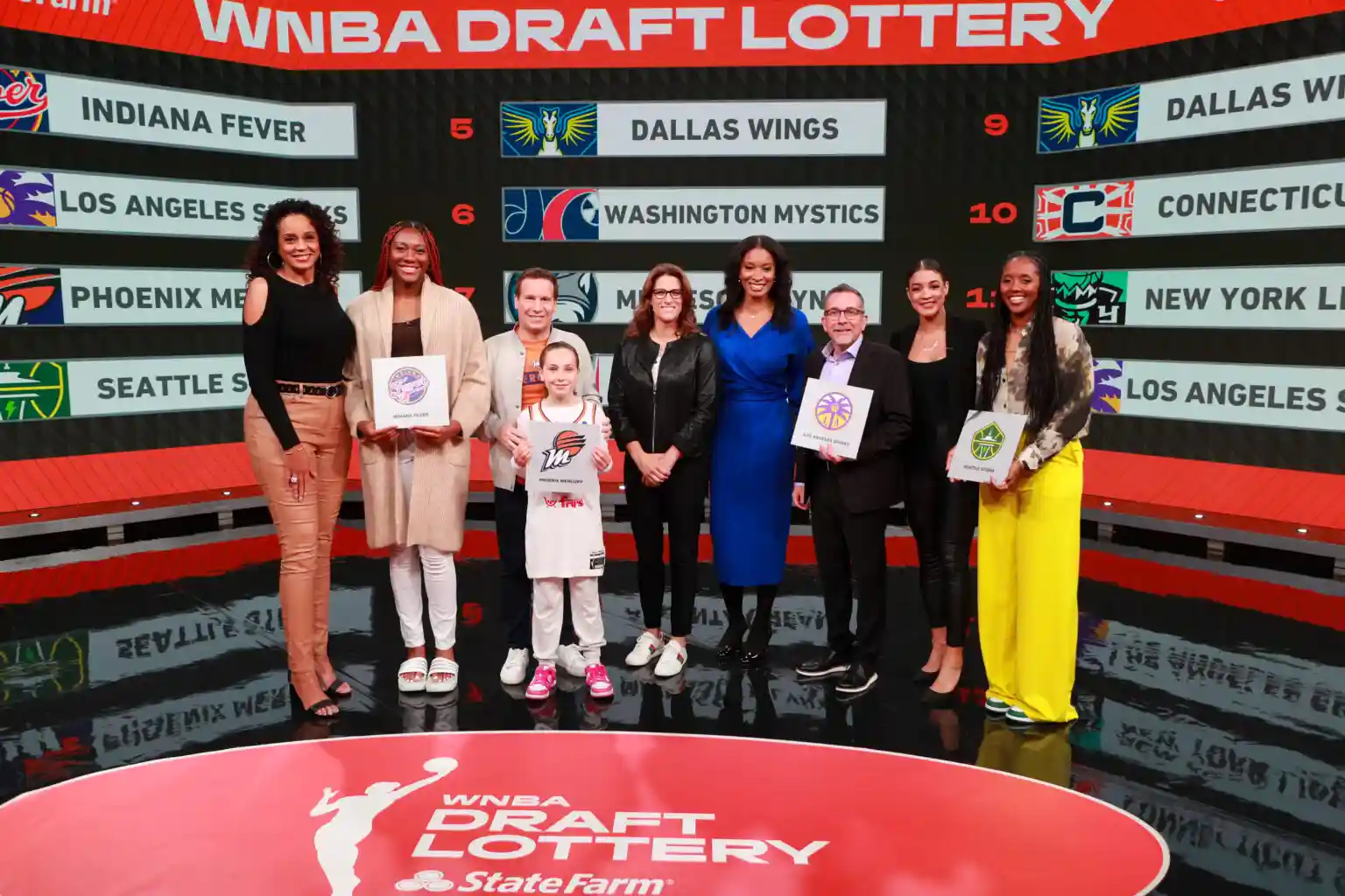 The WNBA Draft Order Explained: From Lottery To Selection The WNBA Draft Order Explained: From Lottery To Selection