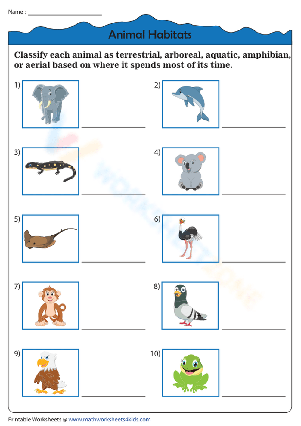 The Wonder Of Animals: Their Behaviors, Habitats, And Conservation