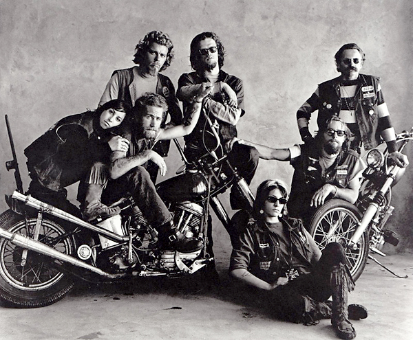 The World Of The Hells Angels: An In-Depth Examination