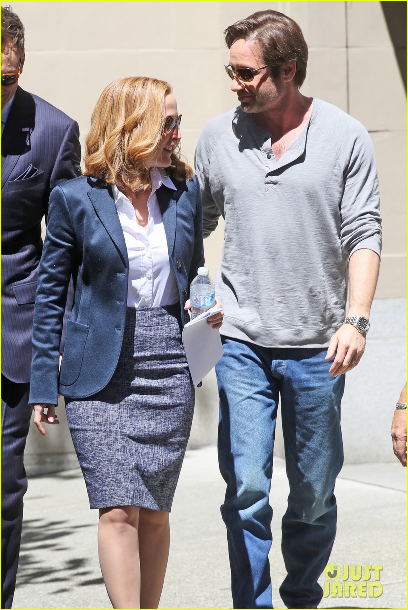 The X-Files Reboot: Will Gillian Anderson Reprise Her Iconic Role? The X-Files Reboot: Will Gillian Anderson Reprise Her Iconic Role?