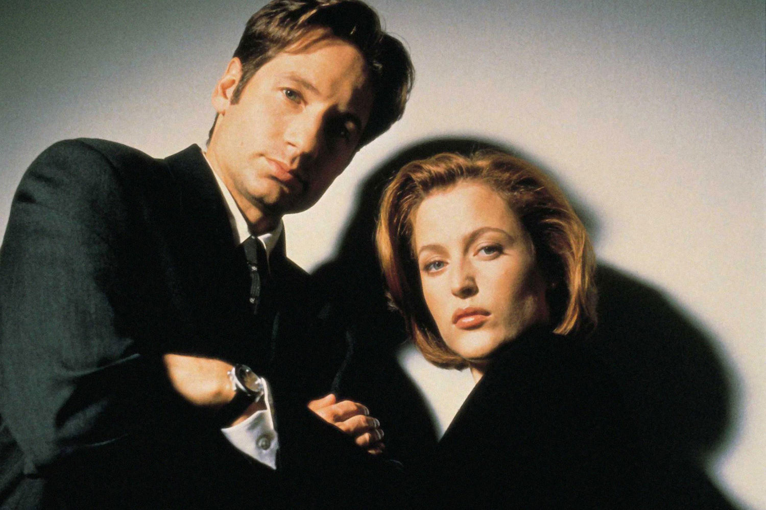 The X-Files Revival: Gillian Anderson Addresses Her Apprehensions The X-Files Revival: Gillian Anderson Addresses Her Apprehensions
