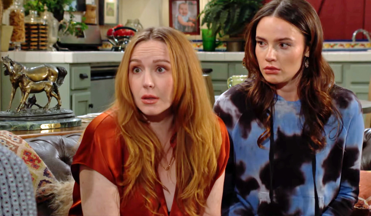 The Young And The Restless (March 7): Diane Saves Claire, Kyle's Romantic Evening The Young And The Restless (March 7): Diane Saves Claire, Kyle's Romantic Evening