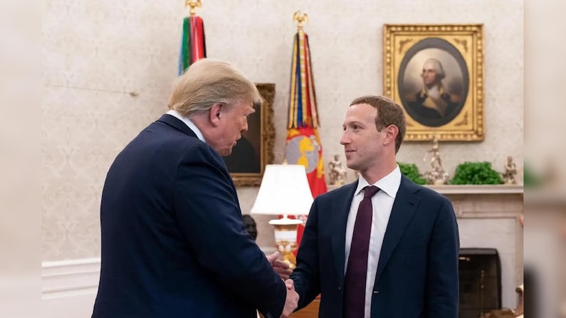 The Zuckerberg-Trump Dynamic: Implications For Facebook And Beyond The Zuckerberg-Trump Dynamic: Implications For Facebook And Beyond