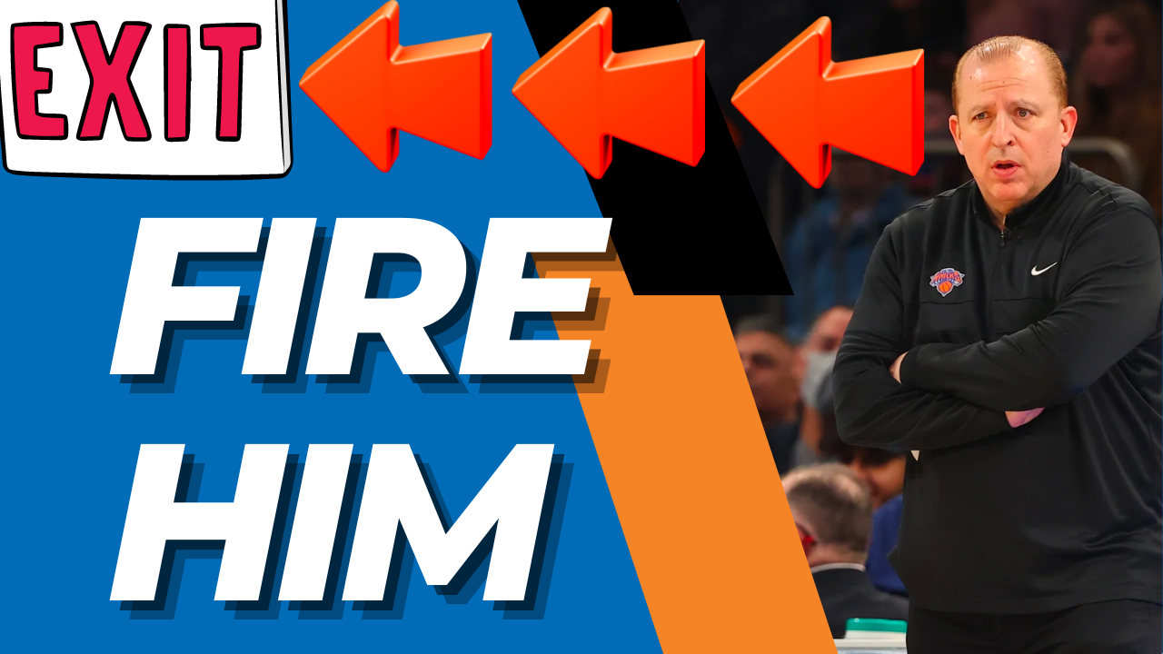Thibodeau's Plea: Knicks Need More Fight Following 37-Point Loss Thibodeau's Plea: Knicks Need More Fight Following 37-Point Loss