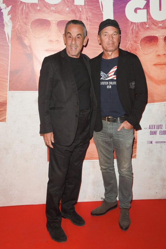 Thierry Ardisson Et Laurent Baffie: Rupture Définitive ? Thierry Ardisson Et Laurent Baffie: Rupture Définitive ?