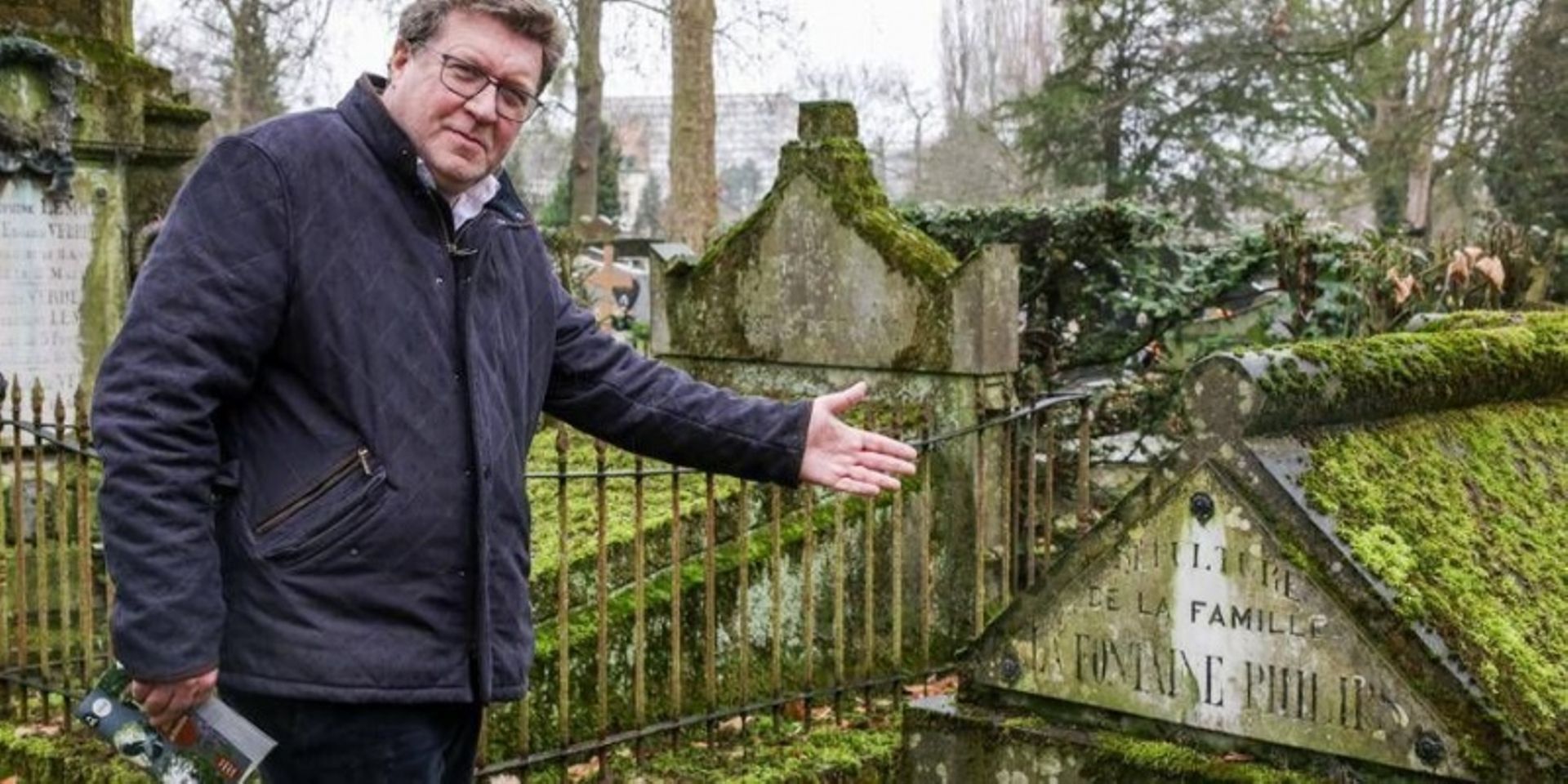 Thierry Luthers Endeuillé Par La Perte De Son Frère Albert Thierry Luthers Endeuillé Par La Perte De Son Frère Albert