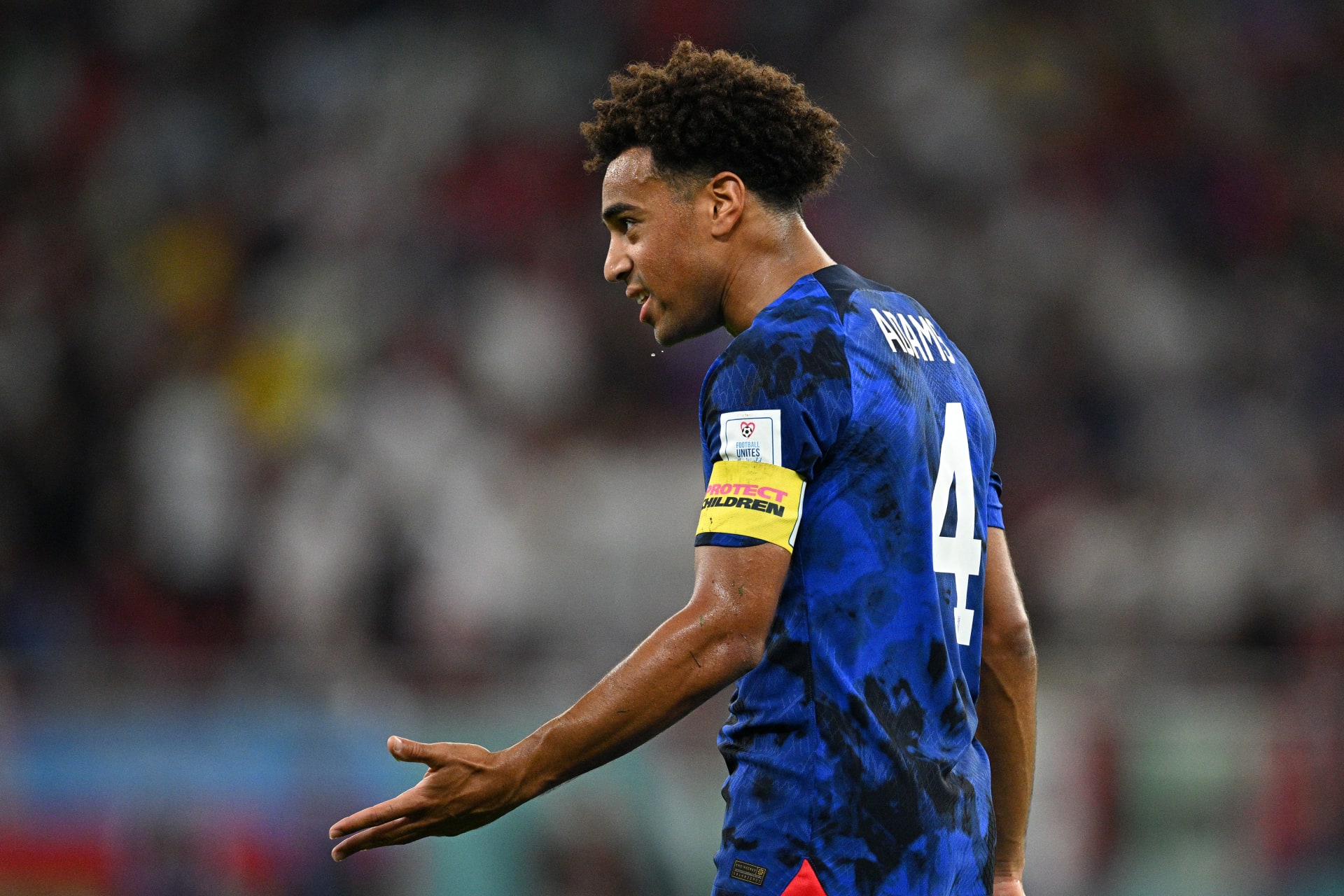 ثلاثة نجوم جدد في تشكيلة منتخب أمريكا تحت قيادة بوتشيتينو ثلاثة نجوم جدد في تشكيلة منتخب أمريكا تحت قيادة بوتشيتينو