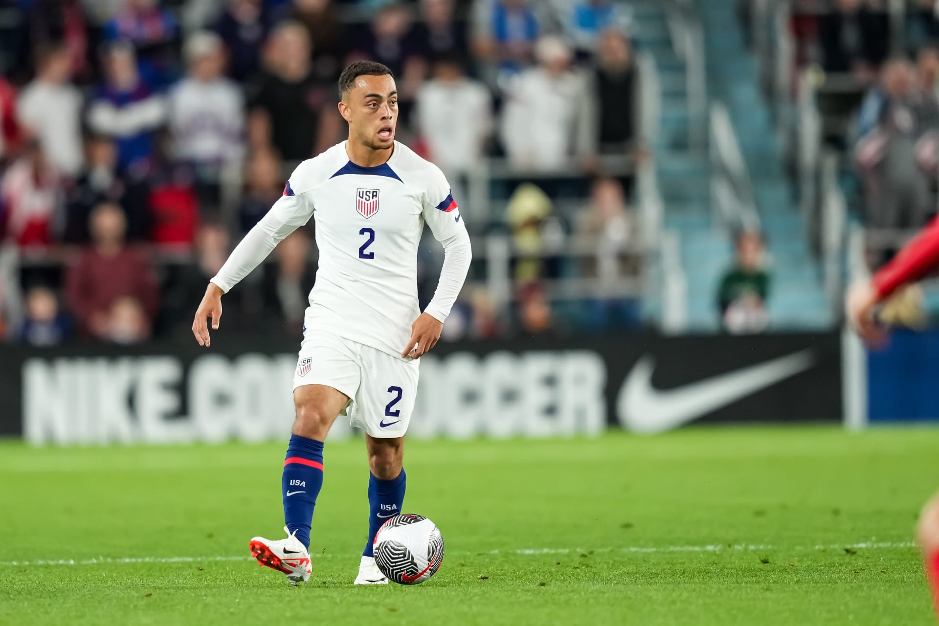 ثلاثية جديدة تعزز صفوف منتخب الولايات المتحدة الأمريكية بقيادة بوتشيتينو ثلاثية جديدة تعزز صفوف منتخب الولايات المتحدة الأمريكية بقيادة بوتشيتينو