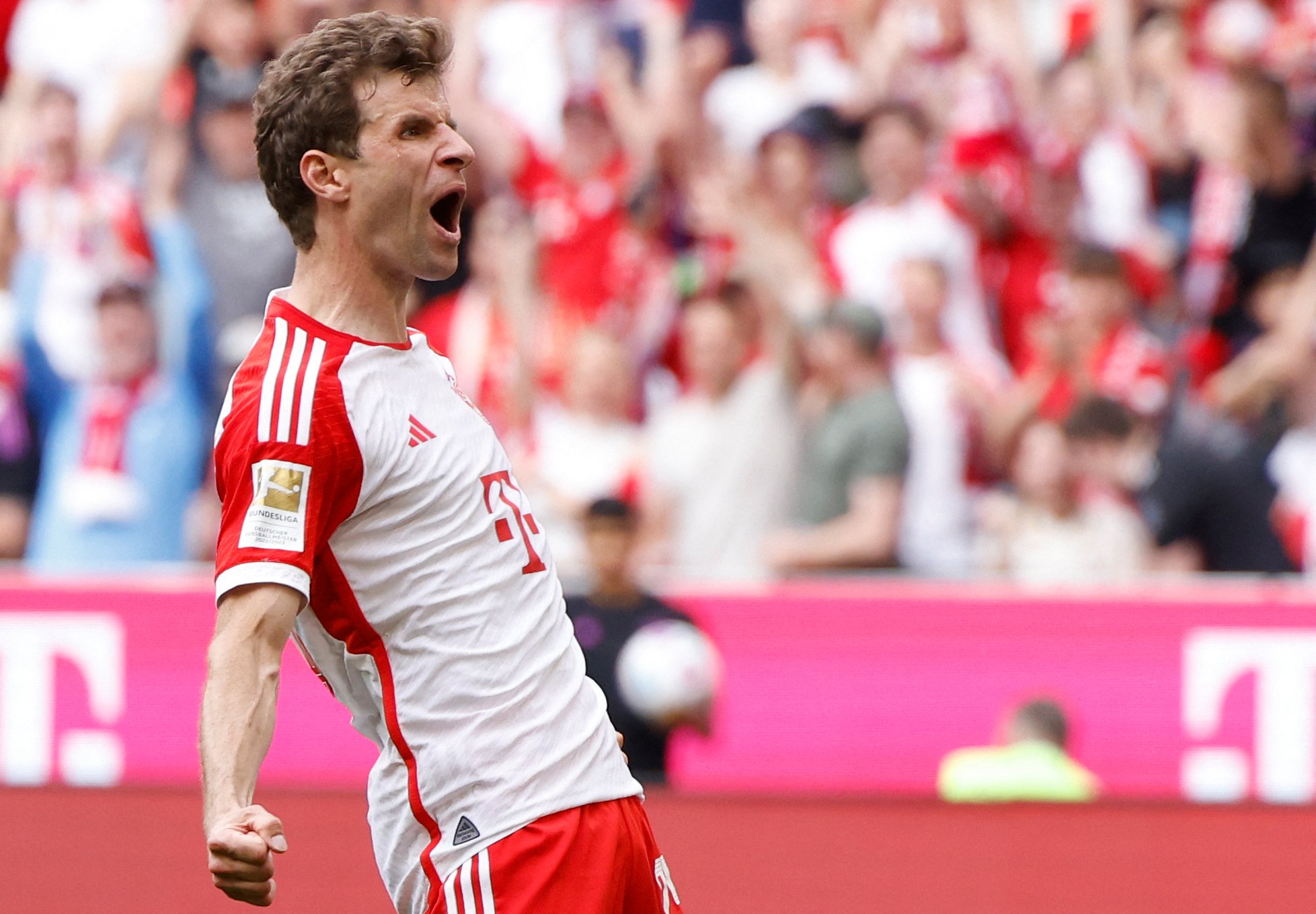 Thomas Müller Opúšťa Bayern Mníchov Po 25 Rokoch Thomas Müller Opúšťa Bayern Mníchov Po 25 Rokoch