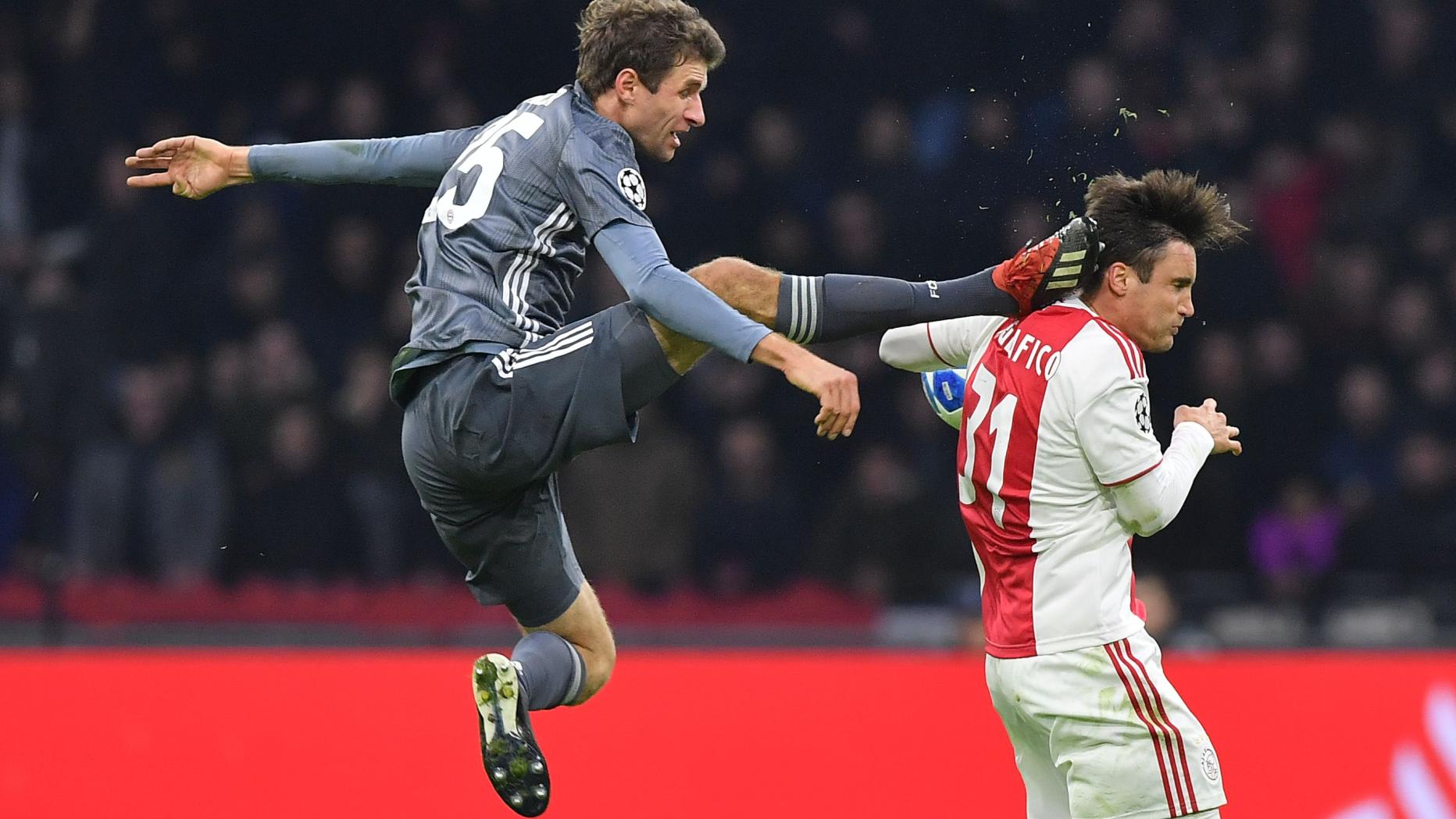 Thomas Müllers Framtid: MLS-flytt Eller Fortsatt Bundesliga? Thomas Müllers Framtid: MLS-flytt Eller Fortsatt Bundesliga?
