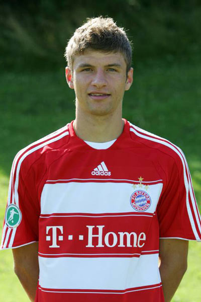 Thomas Muller's Final Home Match: Bayern Secure Championship Victory Thomas Muller's Final Home Match: Bayern Secure Championship Victory