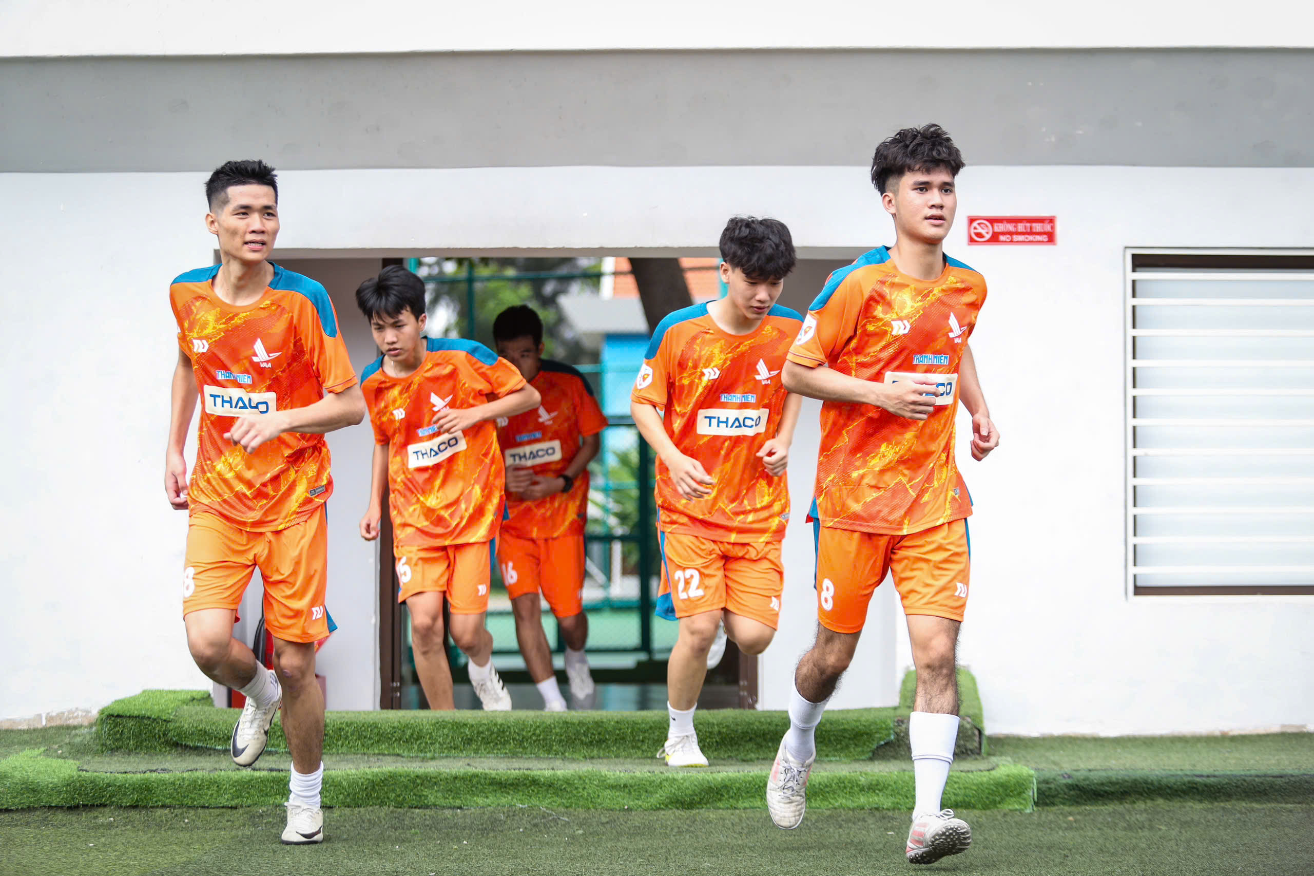 Thông Tin Chi Tiết Lịch Thi Đấu Vòng Chung Kết THACO Cup 2025