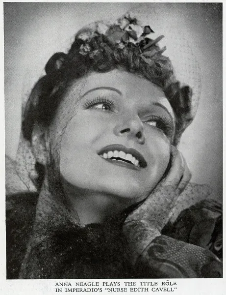 Those British Faces: A Celebration Of Anna Neagle's Career