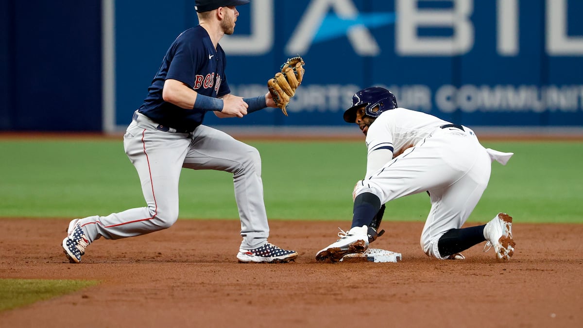 Three-Hit Game By Rookie Simpson Highlights Rays' Sweep Of Padres Three-Hit Game By Rookie Simpson Highlights Rays' Sweep Of Padres