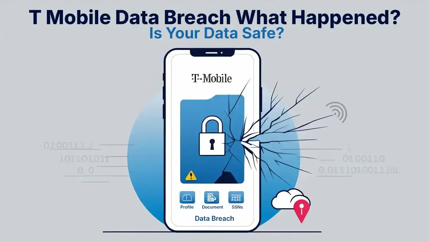 Three-Year Data Breach Costs T-Mobile $16 Million In Fines Three-Year Data Breach Costs T-Mobile $16 Million In Fines