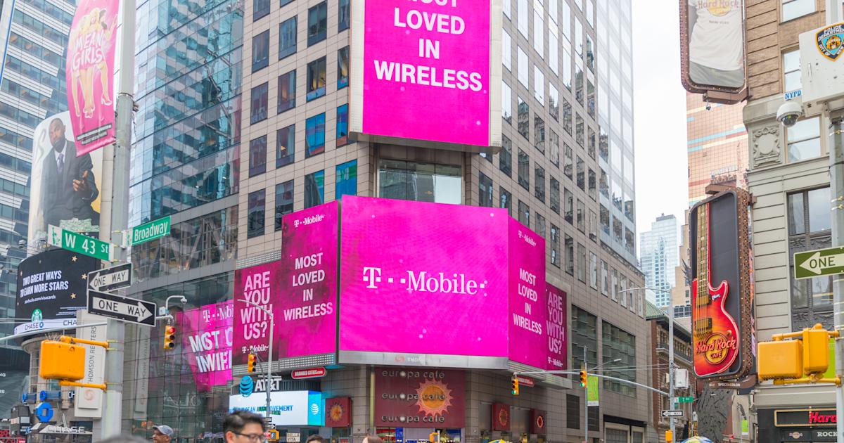 Three Years Of Data Breaches Cost T-Mobile $16 Million In Fines Three Years Of Data Breaches Cost T-Mobile $16 Million In Fines
