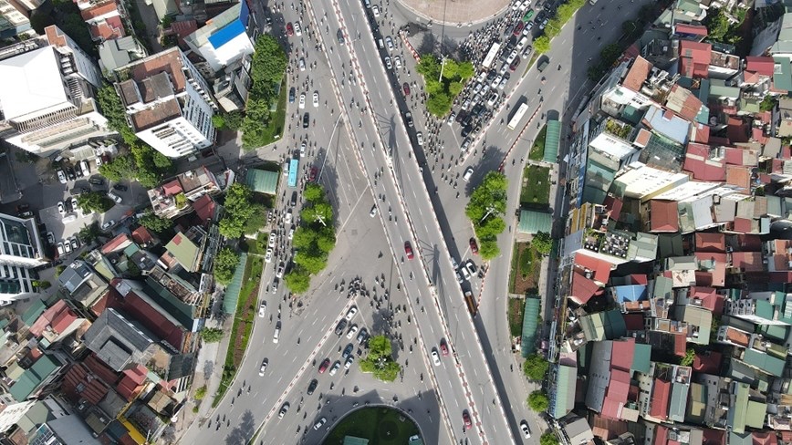 Thúc Đẩy Phát Triển: 7 Điểm Nút Giao Thông TP.HCM - Long An Thúc Đẩy Phát Triển: 7 Điểm Nút Giao Thông TP.HCM - Long An