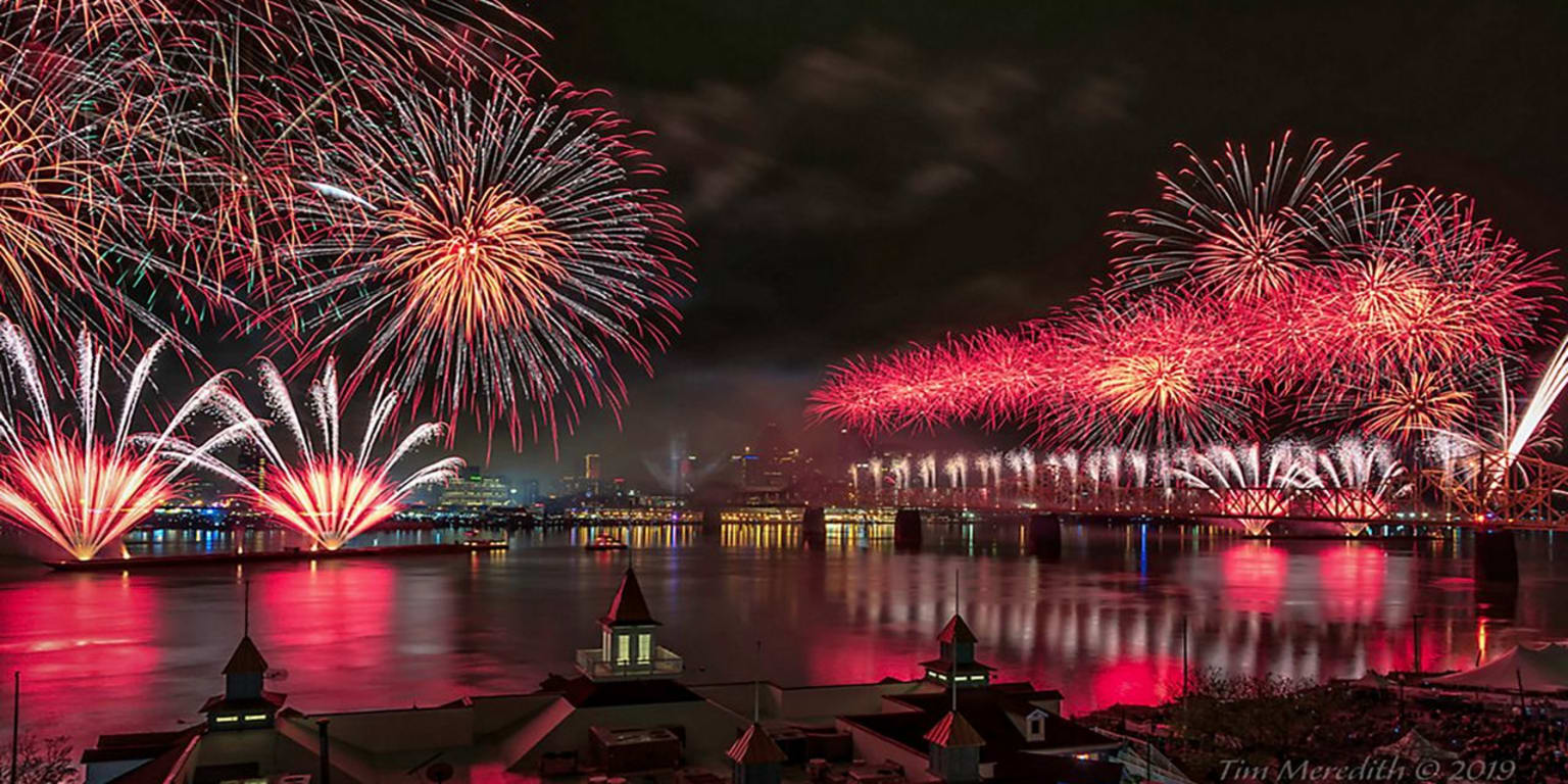 Thunder Over Louisville 2024 Cancelled Due To Severe Ohio River Flooding Thunder Over Louisville 2024 Cancelled Due To Severe Ohio River Flooding