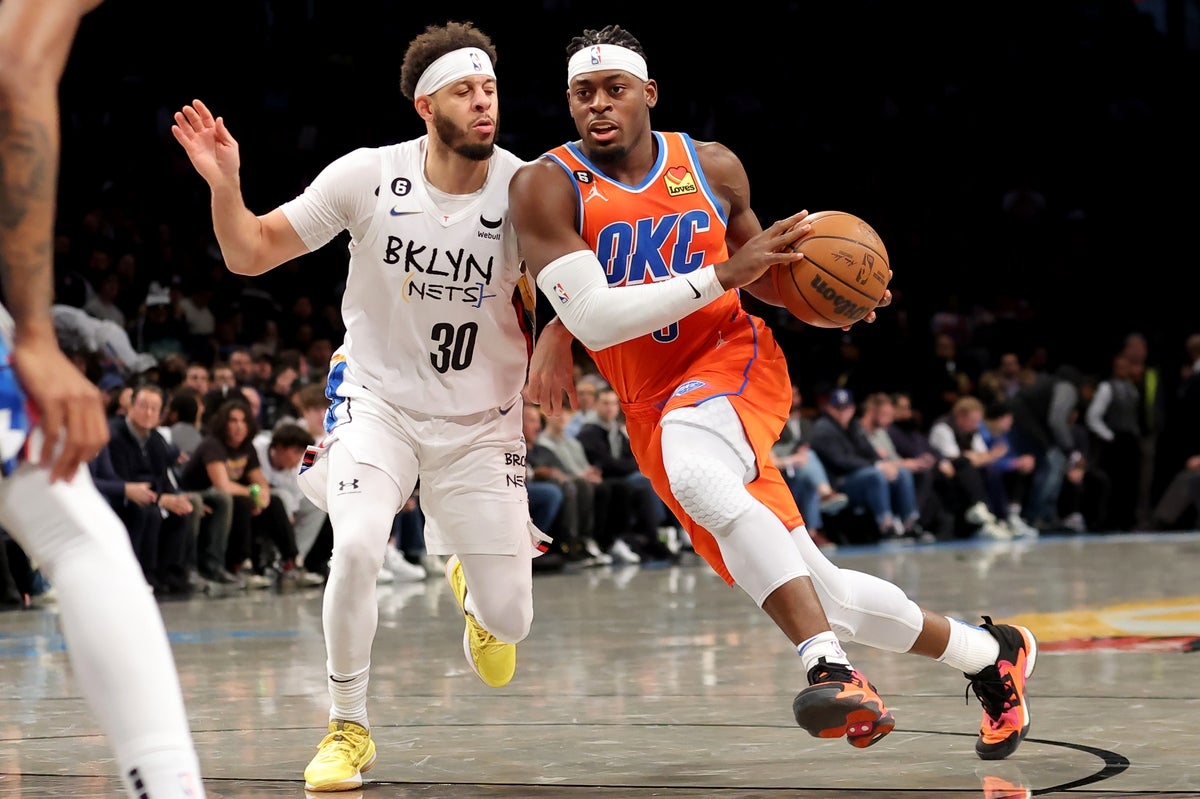 Thunder Vs. Pacers: Latest Injury News For March 29th Thunder Vs. Pacers: Latest Injury News For March 29th
