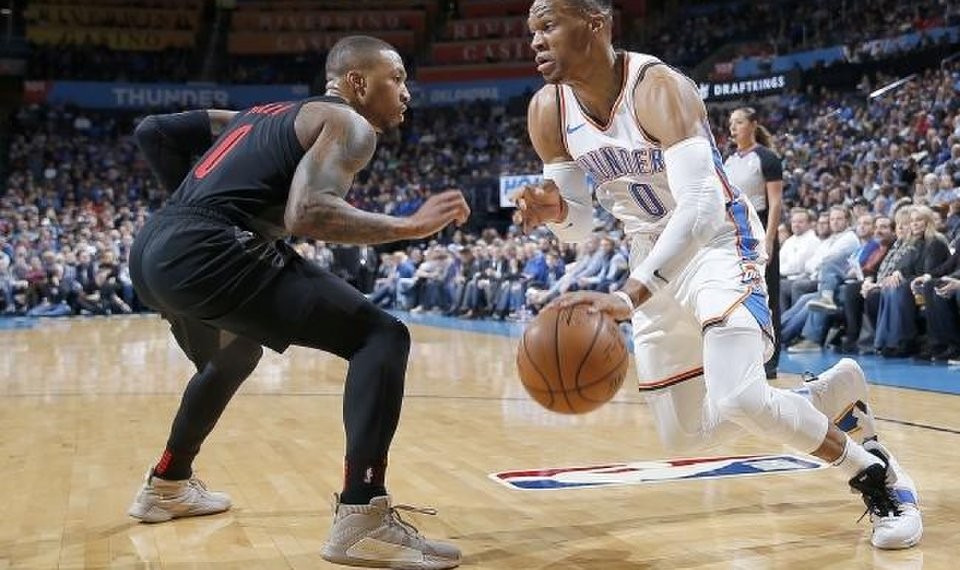 Thunder Vs. Trail Blazers: Your Guide To Game Time, TV, And Streaming On March 7th Thunder Vs. Trail Blazers: Your Guide To Game Time, TV, And Streaming On March 7th