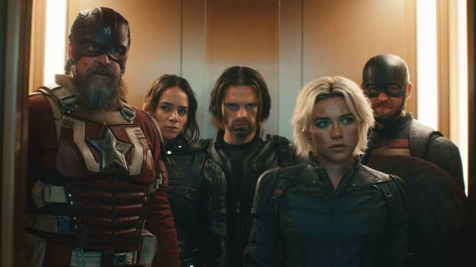 Thunderbolts: Exploring Marvel's Latest Cinematic Venture Thunderbolts: Exploring Marvel's Latest Cinematic Venture