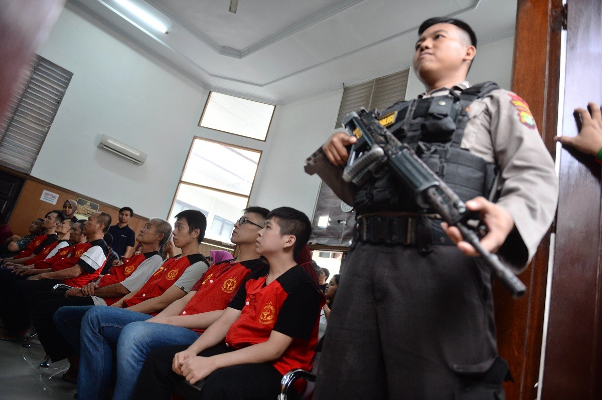 Thursday's Court News: Significant Bra Smuggling Case Thursday's Court News: Significant Bra Smuggling Case