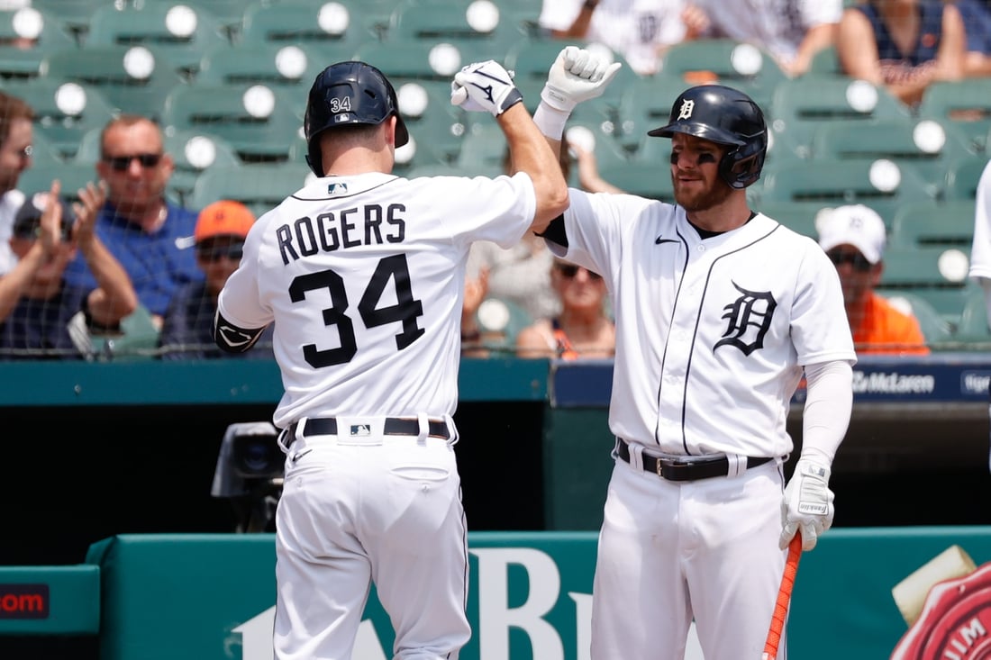 Tigers Defeat Mariners 9-6: A Winning Start Tigers Defeat Mariners 9-6: A Winning Start