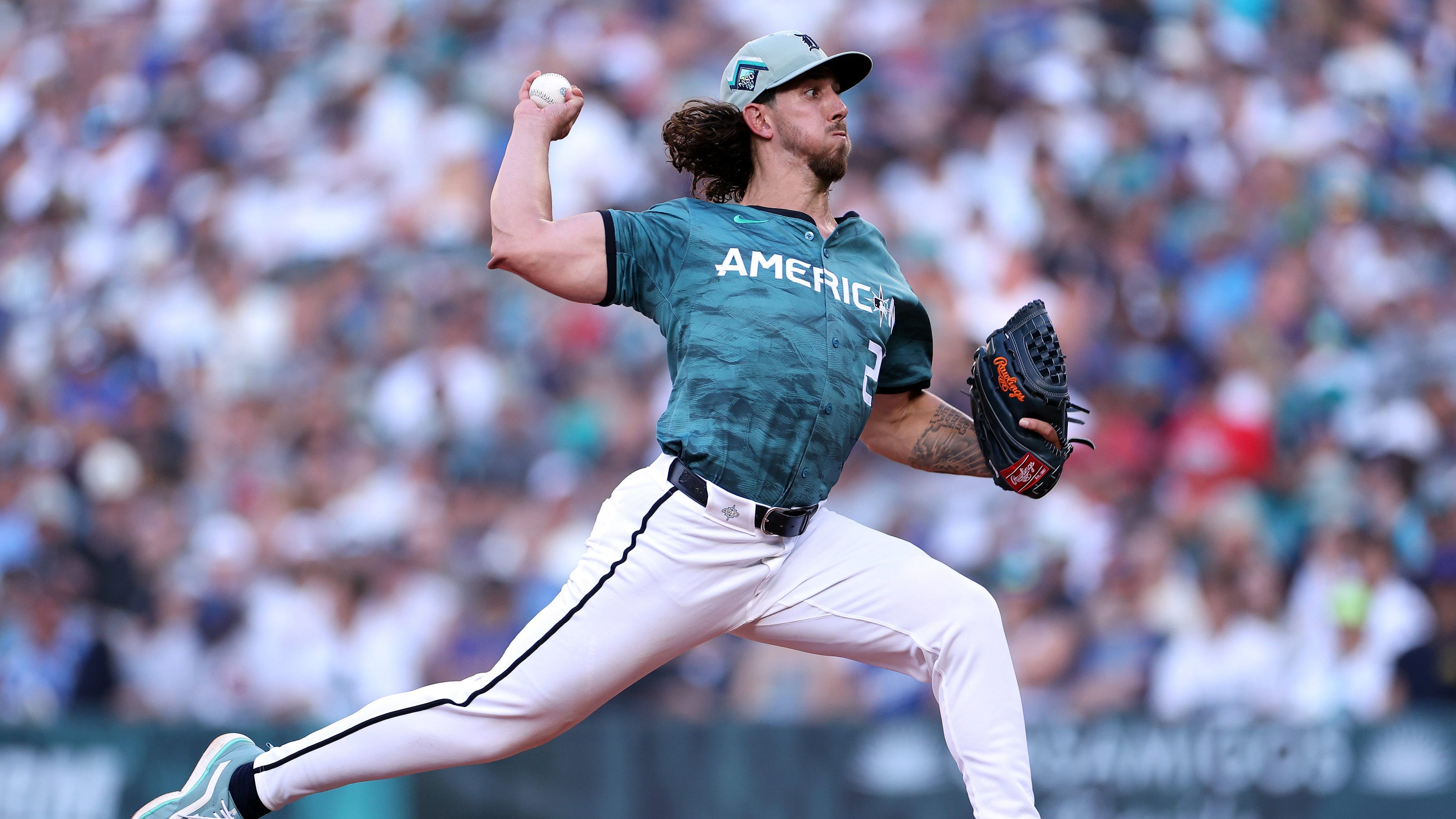 Tigers' Dominant 9-6 Win Against Mariners Marks Season Opener Tigers' Dominant 9-6 Win Against Mariners Marks Season Opener