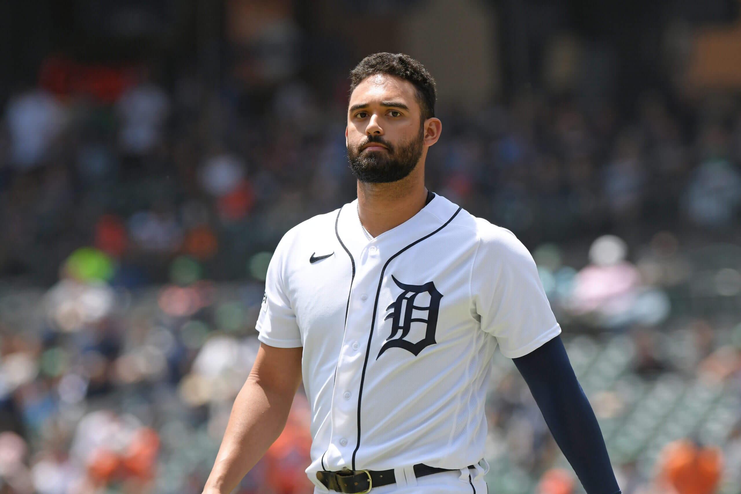 Tigers' Riley Greene: First Player To Hit Two Home Runs In A Single Ninth Inning Tigers' Riley Greene: First Player To Hit Two Home Runs In A Single Ninth Inning